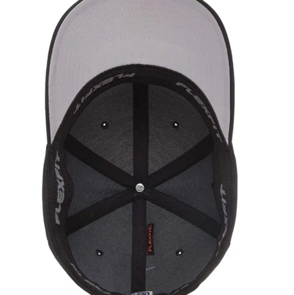 FlexFit Men's Athletic Baseball Cap 5pc Set - Picture 4 of 4